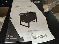 Elektrische compacte rookoven meateor - afbeelding 3 van  3
