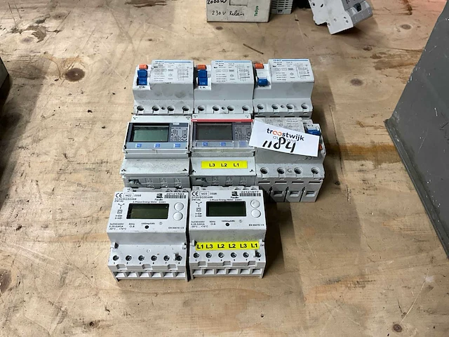 Elektrische componenten - afbeelding 1 van  3