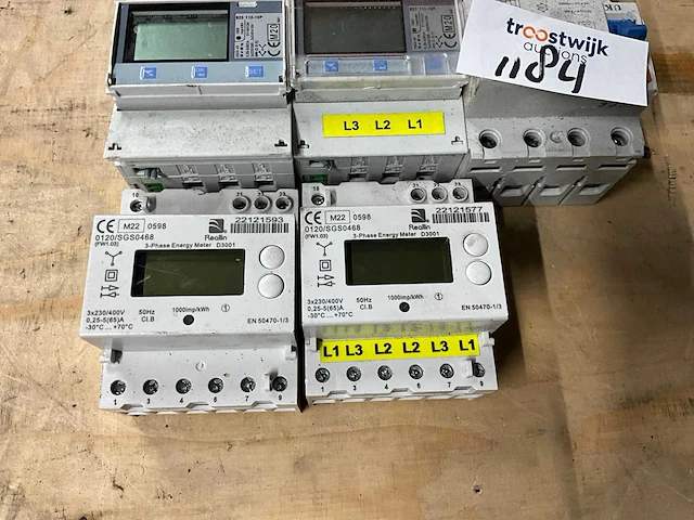 Elektrische componenten - afbeelding 2 van  3