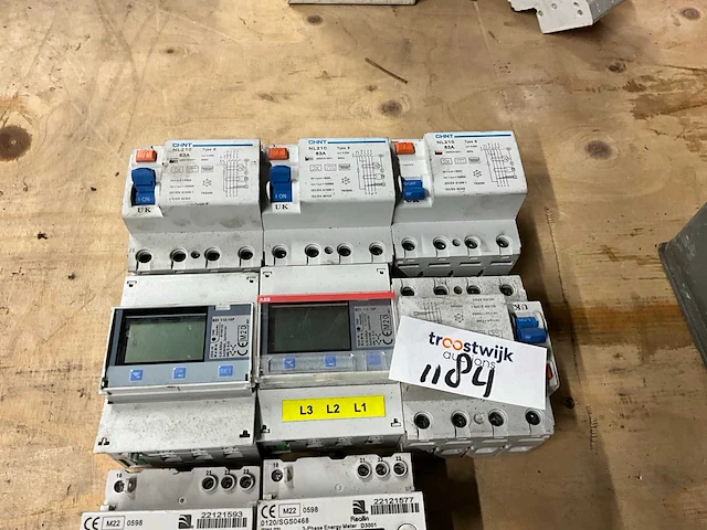 Elektrische componenten - afbeelding 3 van  3