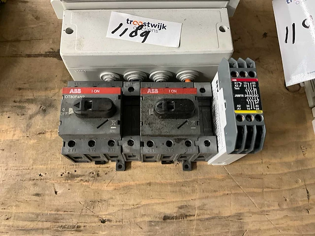 Elektrische componenten - afbeelding 2 van  3