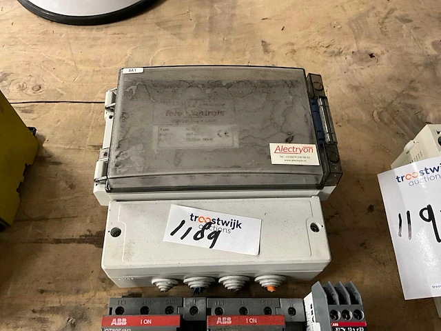 Elektrische componenten - afbeelding 3 van  3