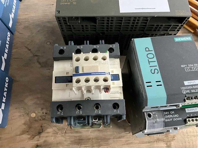 Elektrische componenten - afbeelding 3 van  4