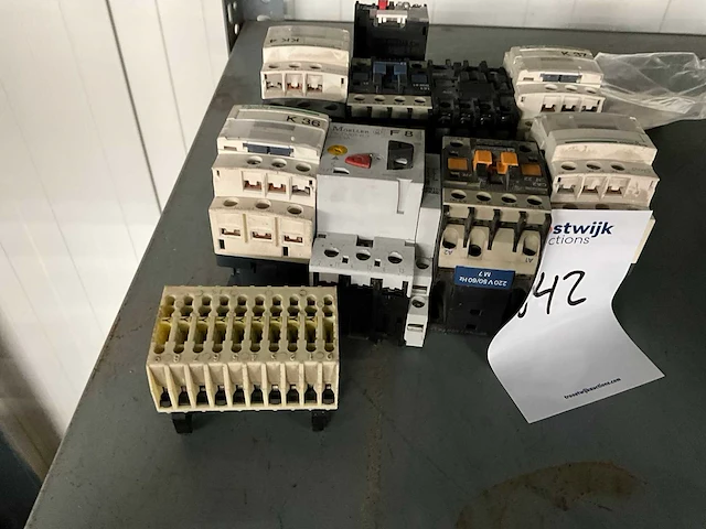 Elektrische componenten - afbeelding 2 van  3