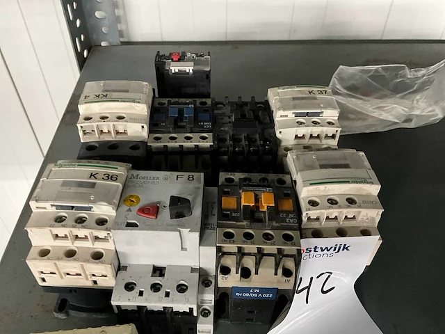 Elektrische componenten - afbeelding 3 van  3