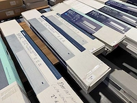 Elektrische convector warmtepaneel (2x) - afbeelding 1 van  4
