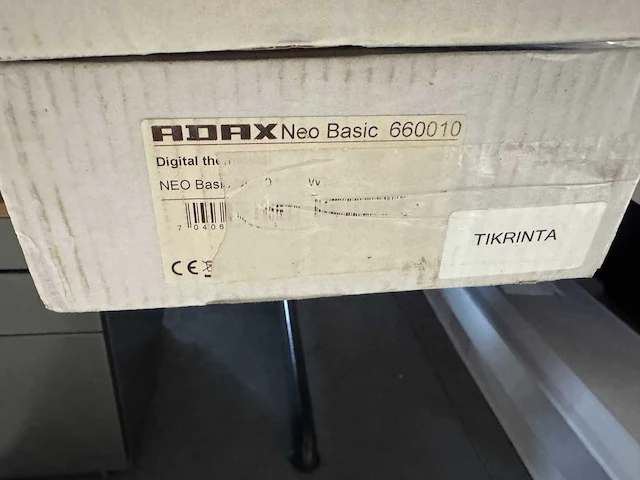 Elektrische convector warmtepaneel (2x) - afbeelding 4 van  4