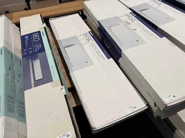 Elektrische convector warmtepaneel - afbeelding 1 van  3