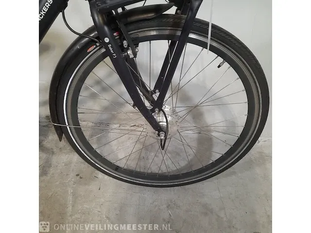 Elektrische dames transportfiets brinckers, baker f3 - afbeelding 2 van  20