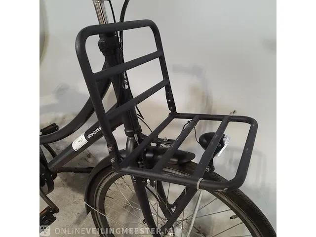 Elektrische dames transportfiets brinckers, baker f3 - afbeelding 3 van  20