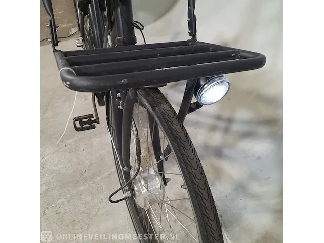 Elektrische dames transportfiets brinckers, baker f3 - afbeelding 4 van  20