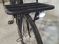 Elektrische dames transportfiets brinckers, baker f3 - afbeelding 4 van  20
