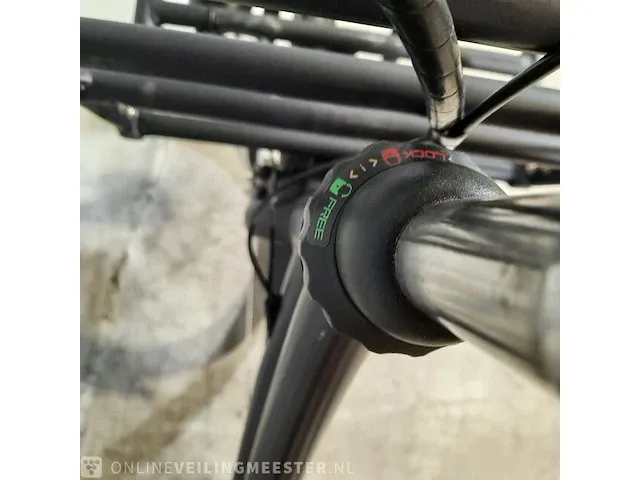 Elektrische dames transportfiets brinckers, baker f3 - afbeelding 7 van  20