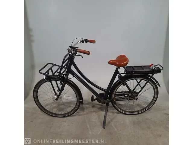 Elektrische dames transportfiets brinckers, baker f3 - afbeelding 9 van  20