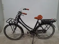 Elektrische dames transportfiets brinckers, baker f3 - afbeelding 9 van  20