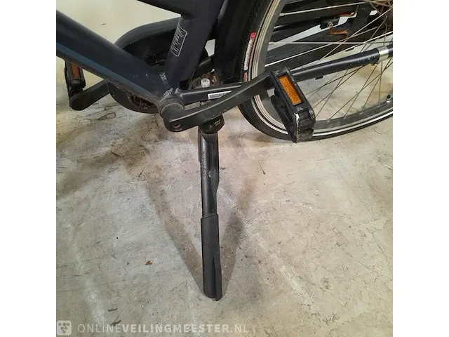 Elektrische dames transportfiets brinckers, baker f3 - afbeelding 11 van  20