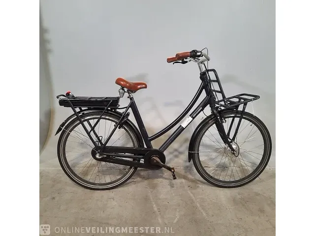 Elektrische dames transportfiets brinckers, baker f3 - afbeelding 1 van  20
