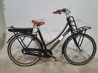 Elektrische dames transportfiets brinckers, baker f3