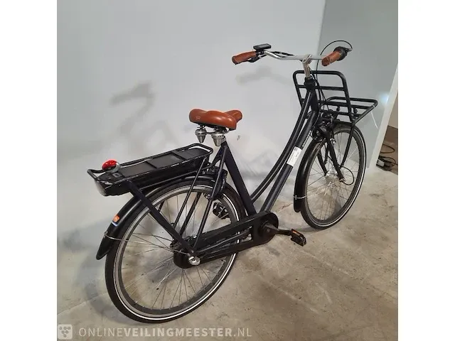 Elektrische dames transportfiets brinckers, baker f3 - afbeelding 12 van  20