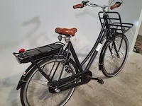 Elektrische dames transportfiets brinckers, baker f3 - afbeelding 12 van  20