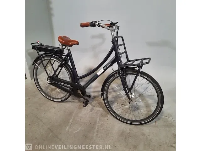 Elektrische dames transportfiets brinckers, baker f3 - afbeelding 14 van  20
