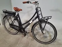 Elektrische dames transportfiets brinckers, baker f3 - afbeelding 14 van  20