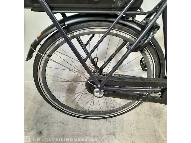 Elektrische dames transportfiets brinckers, baker f3 - afbeelding 15 van  20
