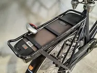 Elektrische dames transportfiets brinckers, baker f3 - afbeelding 16 van  20