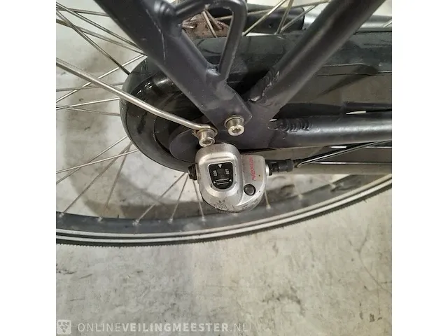 Elektrische dames transportfiets brinckers, baker f3 - afbeelding 17 van  20