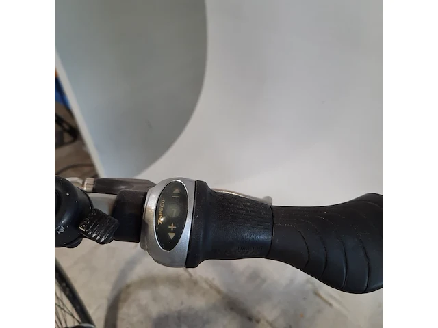 Elektrische damesfietes pegasus, sienna, bouwjaar 2014 - afbeelding 2 van  18