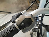 Elektrische damesfietes pegasus, sienna, bouwjaar 2014 - afbeelding 3 van  18