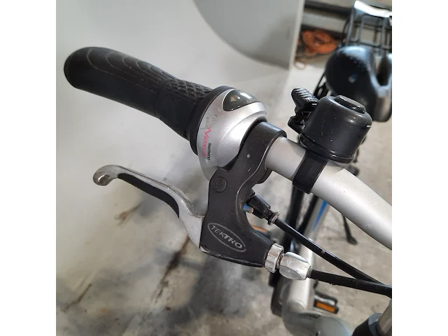 Elektrische damesfietes pegasus, sienna, bouwjaar 2014 - afbeelding 5 van  18