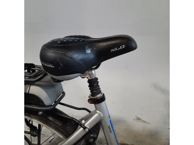 Elektrische damesfietes pegasus, sienna, bouwjaar 2014 - afbeelding 7 van  18