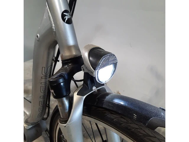 Elektrische damesfietes pegasus, sienna, bouwjaar 2014 - afbeelding 9 van  18