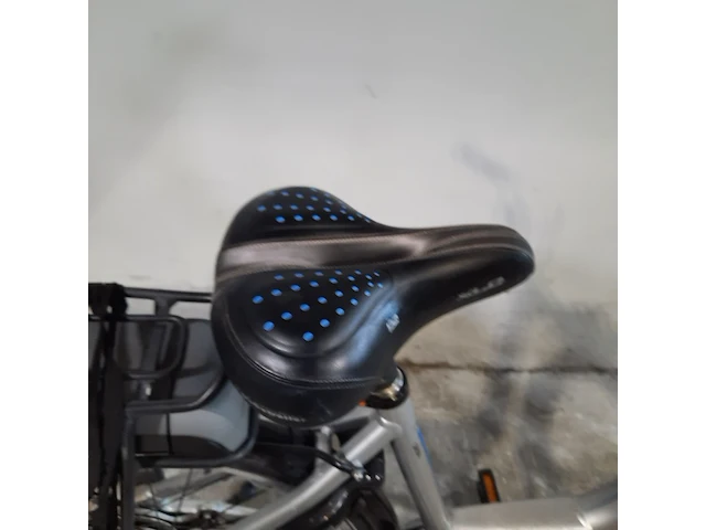 Elektrische damesfietes pegasus, sienna, bouwjaar 2014 - afbeelding 10 van  18