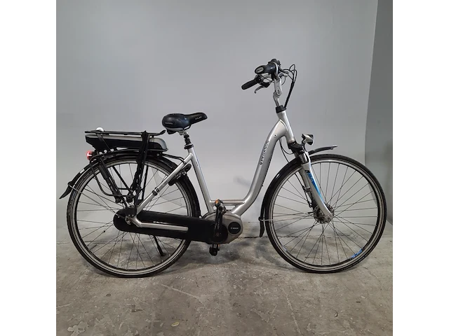 Elektrische damesfietes pegasus, sienna, bouwjaar 2014 - afbeelding 1 van  18