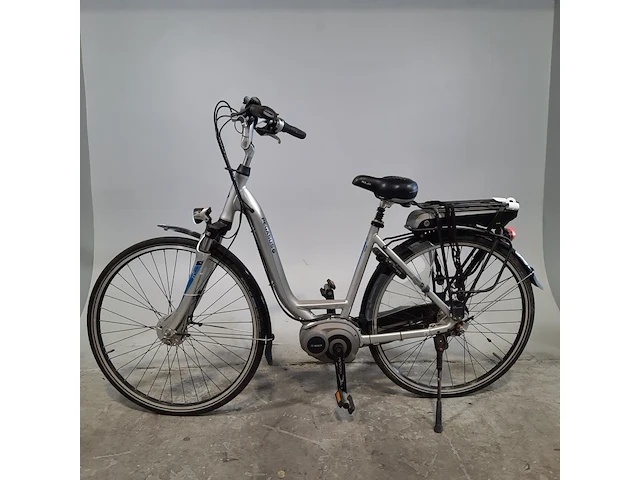 Elektrische damesfietes pegasus, sienna, bouwjaar 2014 - afbeelding 11 van  18