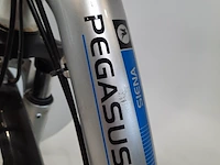 Elektrische damesfietes pegasus, sienna, bouwjaar 2014 - afbeelding 12 van  18