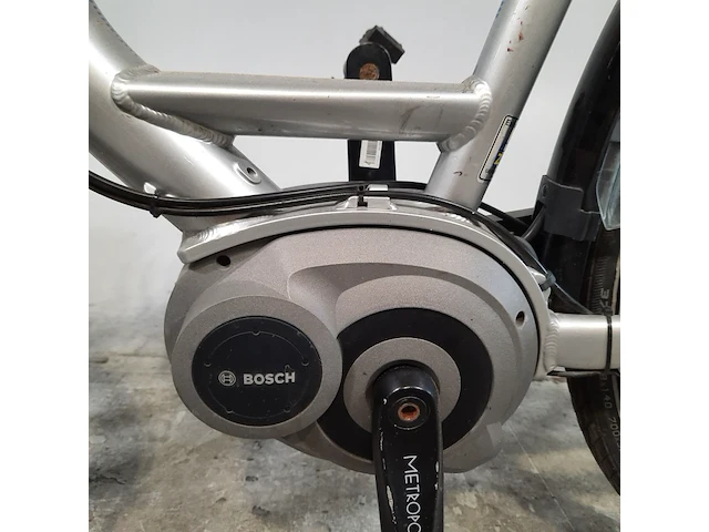 Elektrische damesfietes pegasus, sienna, bouwjaar 2014 - afbeelding 14 van  18