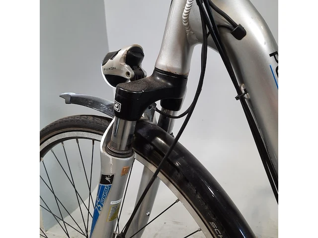 Elektrische damesfietes pegasus, sienna, bouwjaar 2014 - afbeelding 16 van  18
