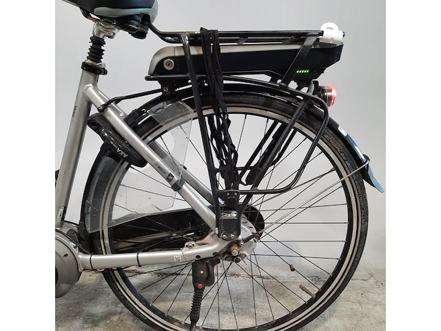 Elektrische damesfietes pegasus, sienna, bouwjaar 2014 - afbeelding 17 van  18