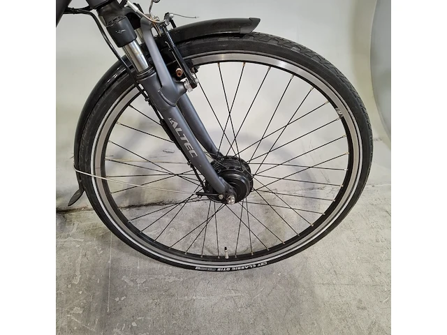 Elektrische damesfiets, altec, cullinan - afbeelding 2 van  19