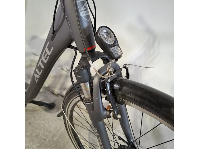 Elektrische damesfiets, altec, cullinan - afbeelding 3 van  19