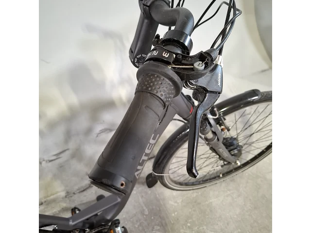 Elektrische damesfiets, altec, cullinan - afbeelding 7 van  19