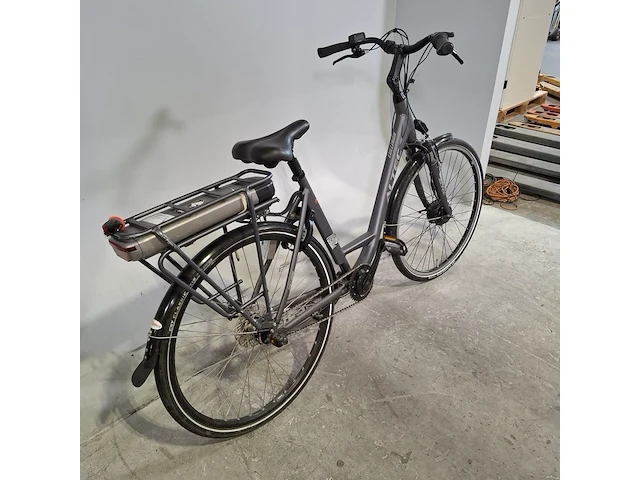 Elektrische damesfiets, altec, cullinan - afbeelding 12 van  19