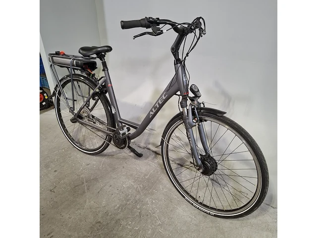 Elektrische damesfiets, altec, cullinan - afbeelding 13 van  19