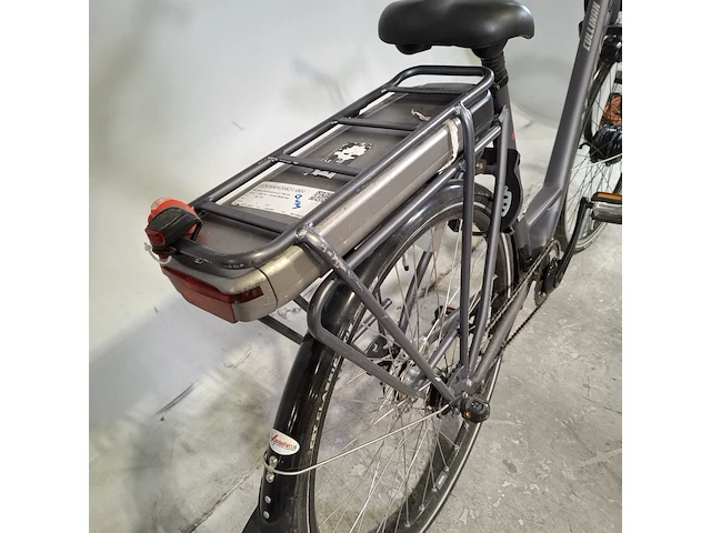 Elektrische damesfiets, altec, cullinan - afbeelding 15 van  19