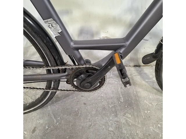Elektrische damesfiets, altec, cullinan - afbeelding 17 van  19