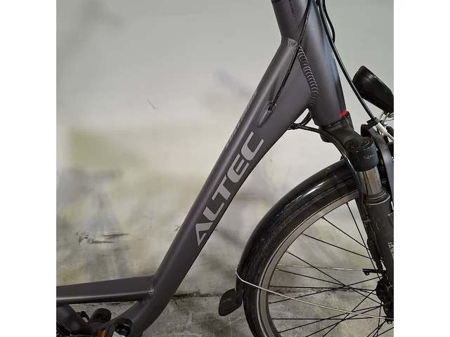 Elektrische damesfiets, altec, cullinan - afbeelding 19 van  19