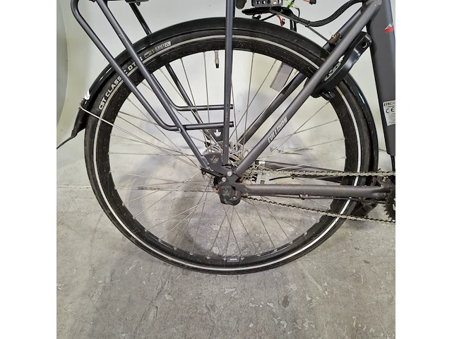 Elektrische damesfiets, altec, cullinan - afbeelding 14 van  19